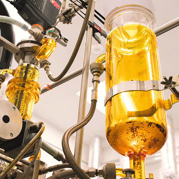 Distillate Production