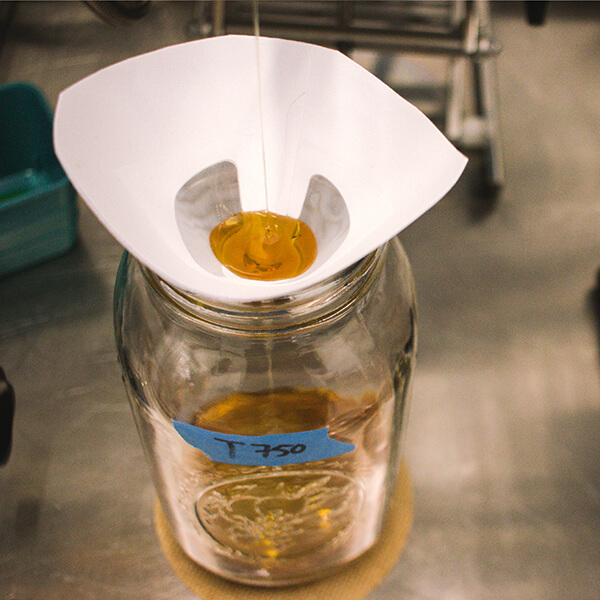 Distillate Packaging
